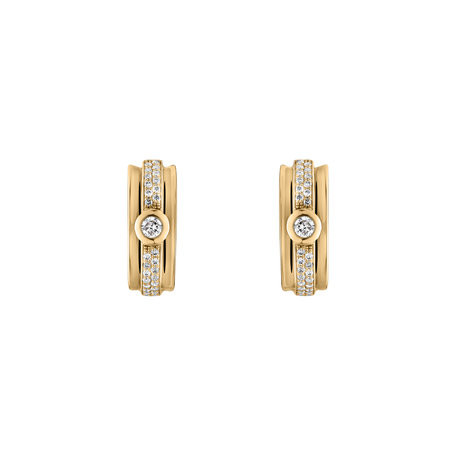 Diamond earrings Fairytale Sparkle