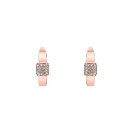 Diamond earrings Miracle Sparkle