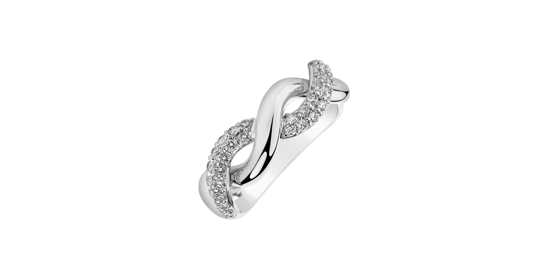 Diamond ring Witching Ray