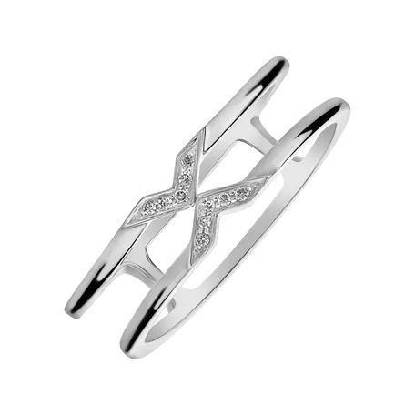 Diamond ring Heaven Infinity