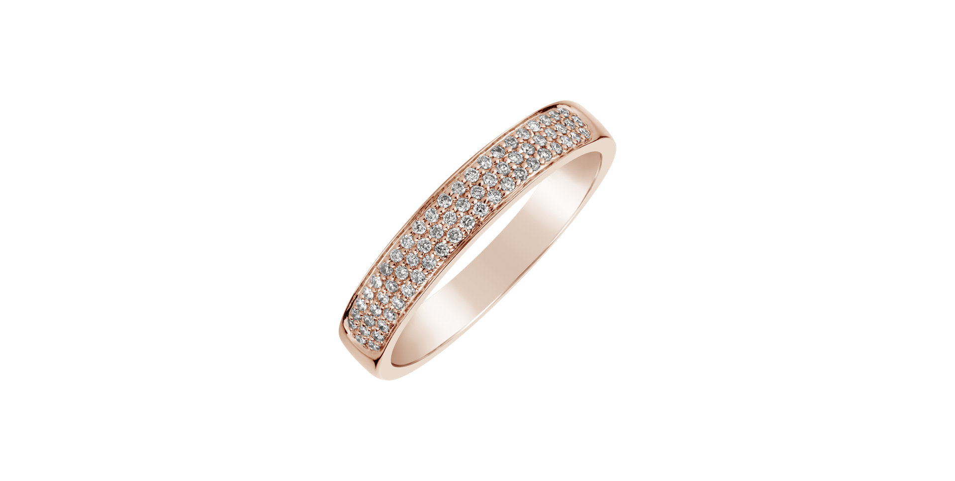 Diamond ring Orient Passion