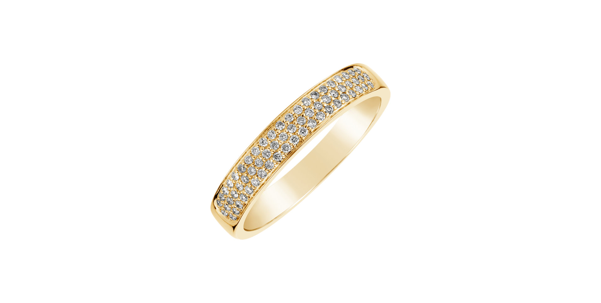Diamond ring Orient Passion