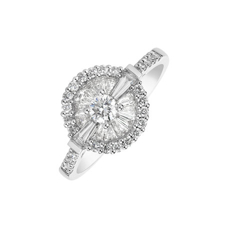 Diamond ring Lisette