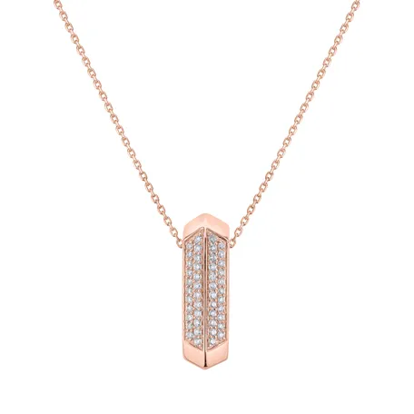 Diamond pendant Sunshine Opium