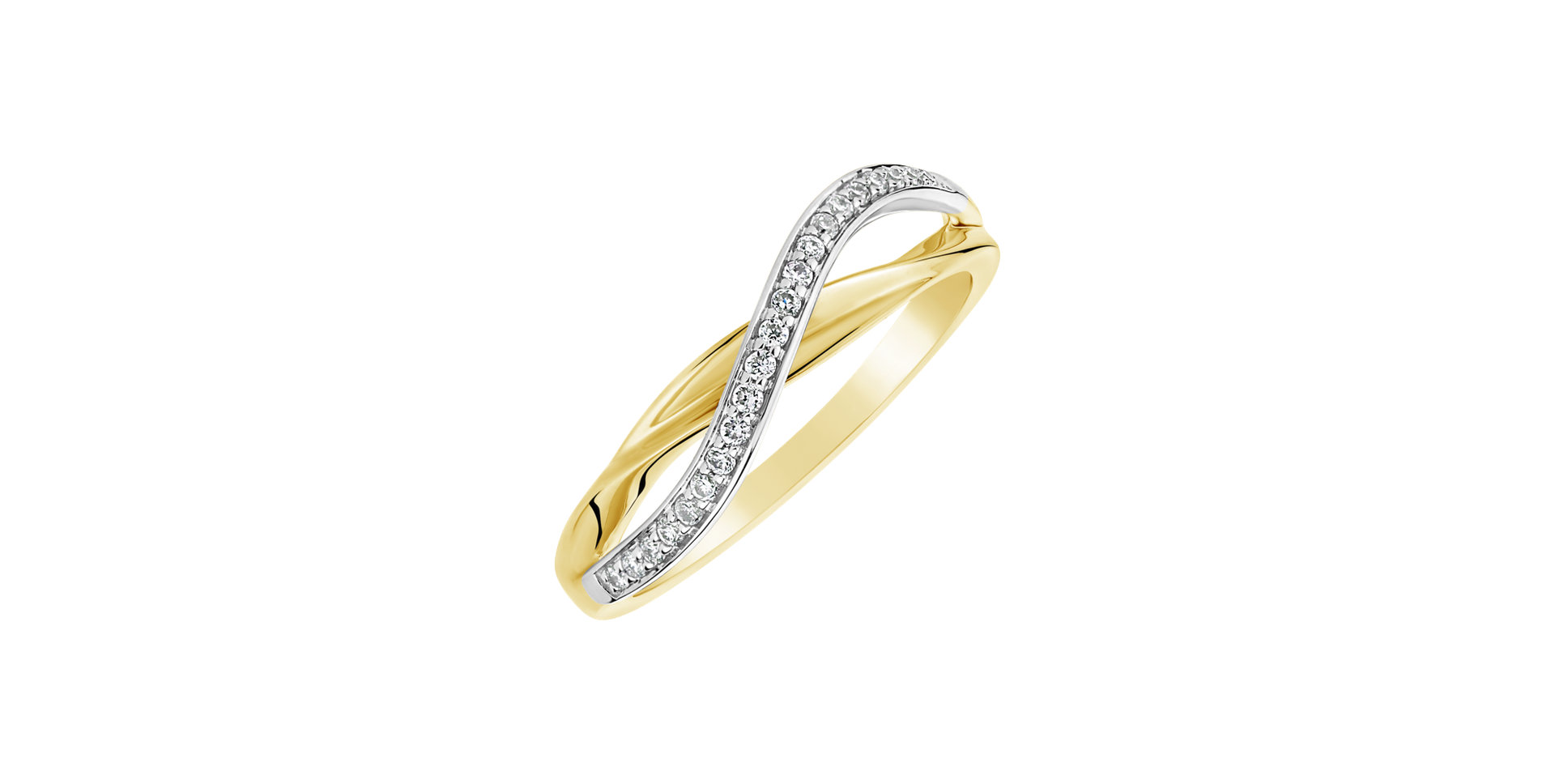 Diamond ring Moonlight Sea