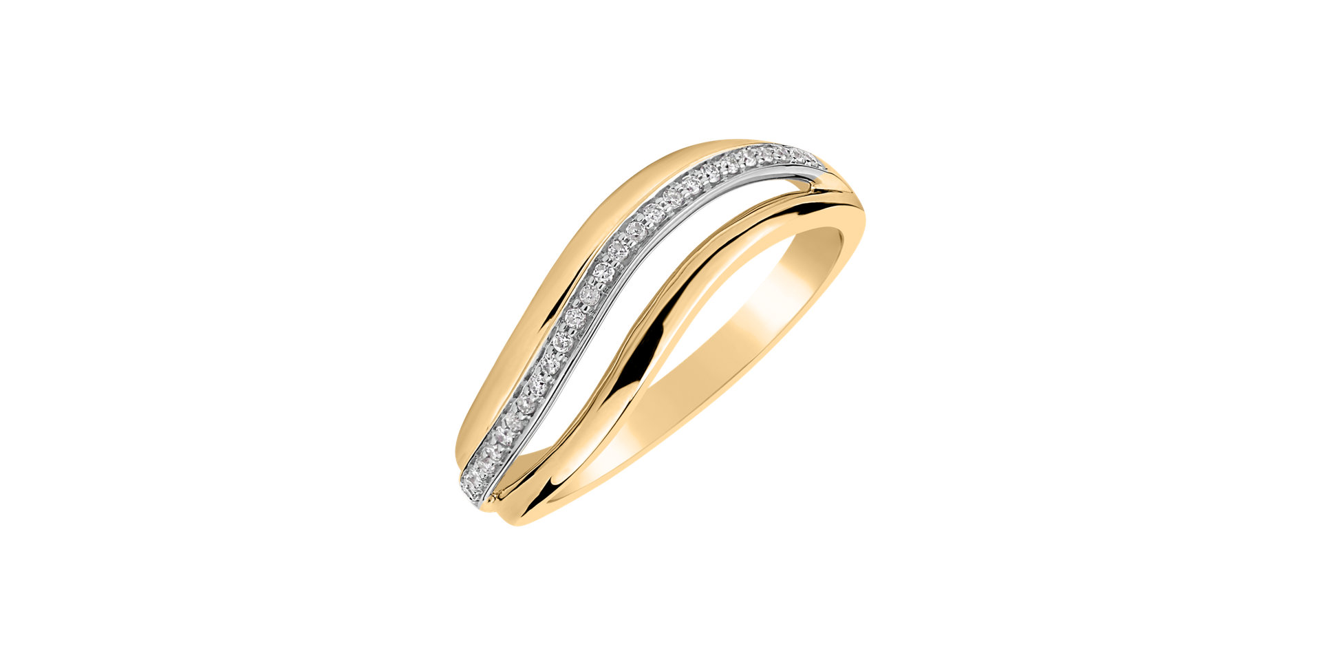 Diamond ring Midnight Sea