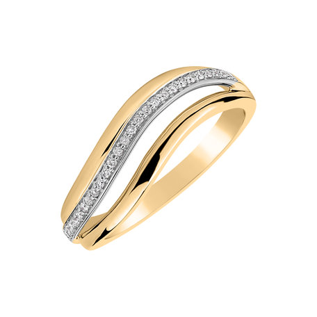 Diamond ring Midnight Sea