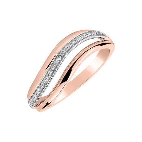 Diamond ring Midnight Sea