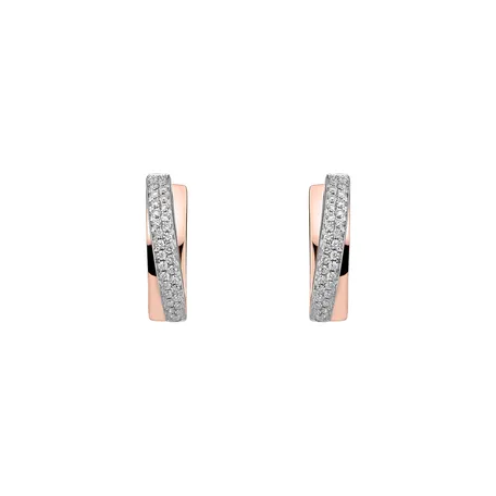 Diamond earrings Heaven Pleasure