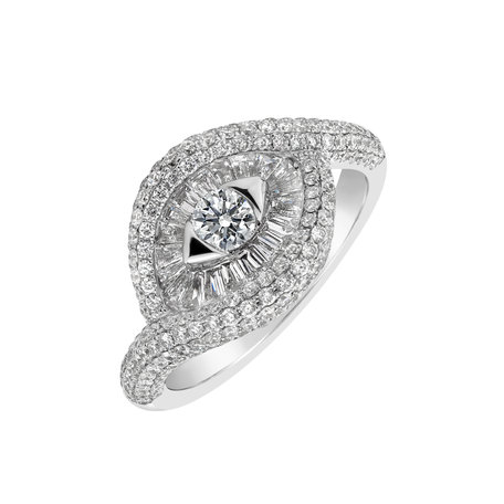 Diamond ring Magic Glamour