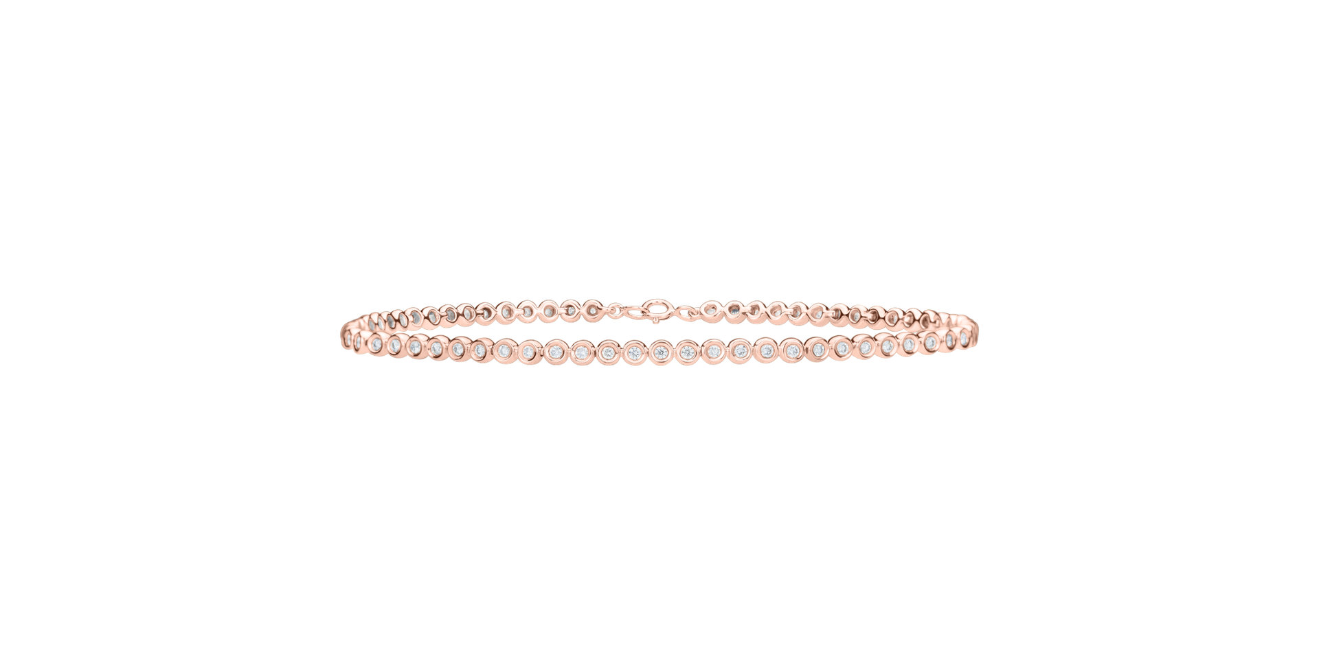 Bracelet with diamonds Essential Spendour