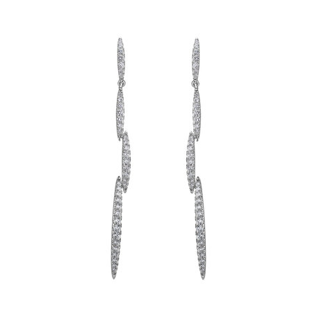 Diamond earrings Chester
