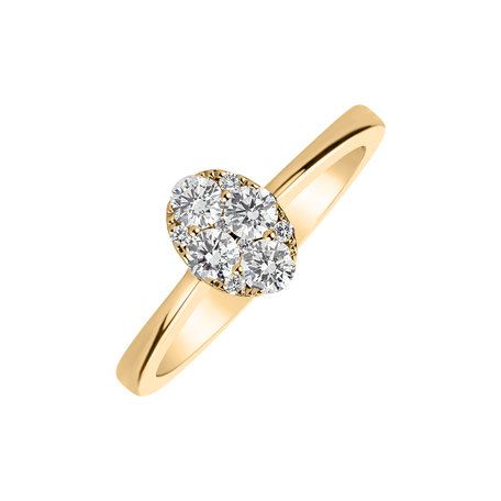 Diamond ring Night Spark