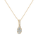 Diamond necklace Beautiful Mystery4