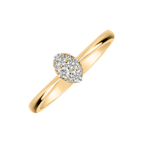 Diamond ring One Thousand And One Nights