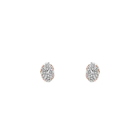 Diamond earrings One Thousand And One Nights