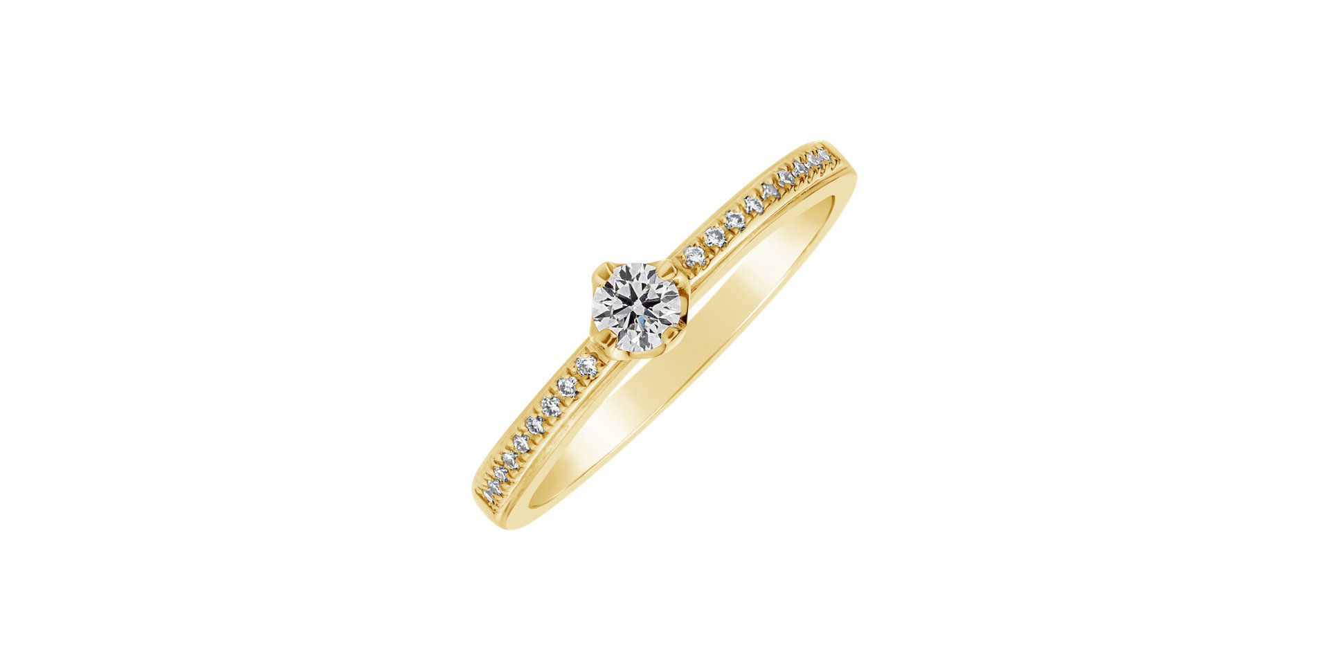 Diamond ring Always Symphony
