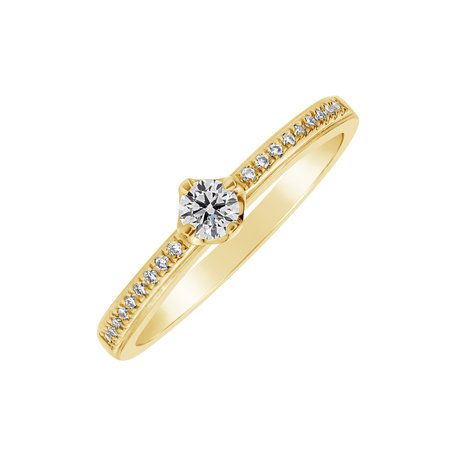 Diamond ring Always Symphony