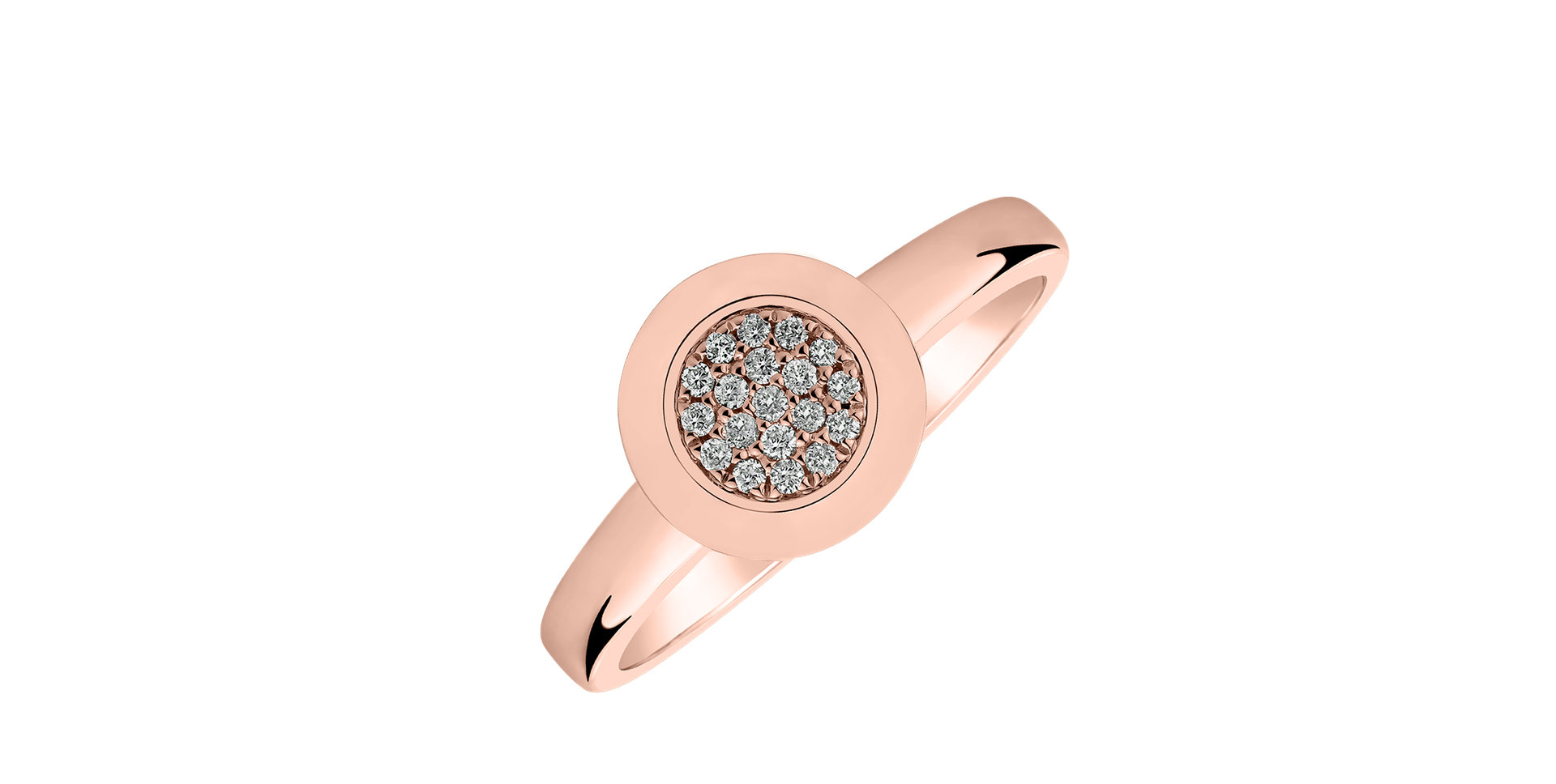 Diamond ring Daytime Dreamer