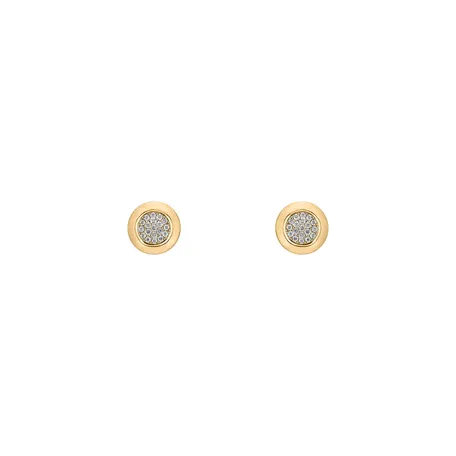 Diamond earrings Space Mosaic
