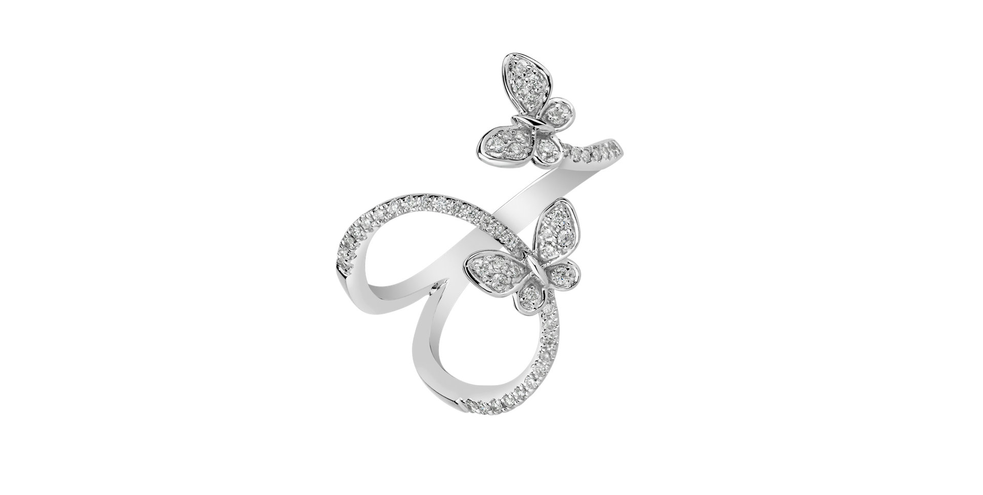 Diamond ring Innocent Grace