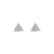 Diamond earrings Glossy Triangle5