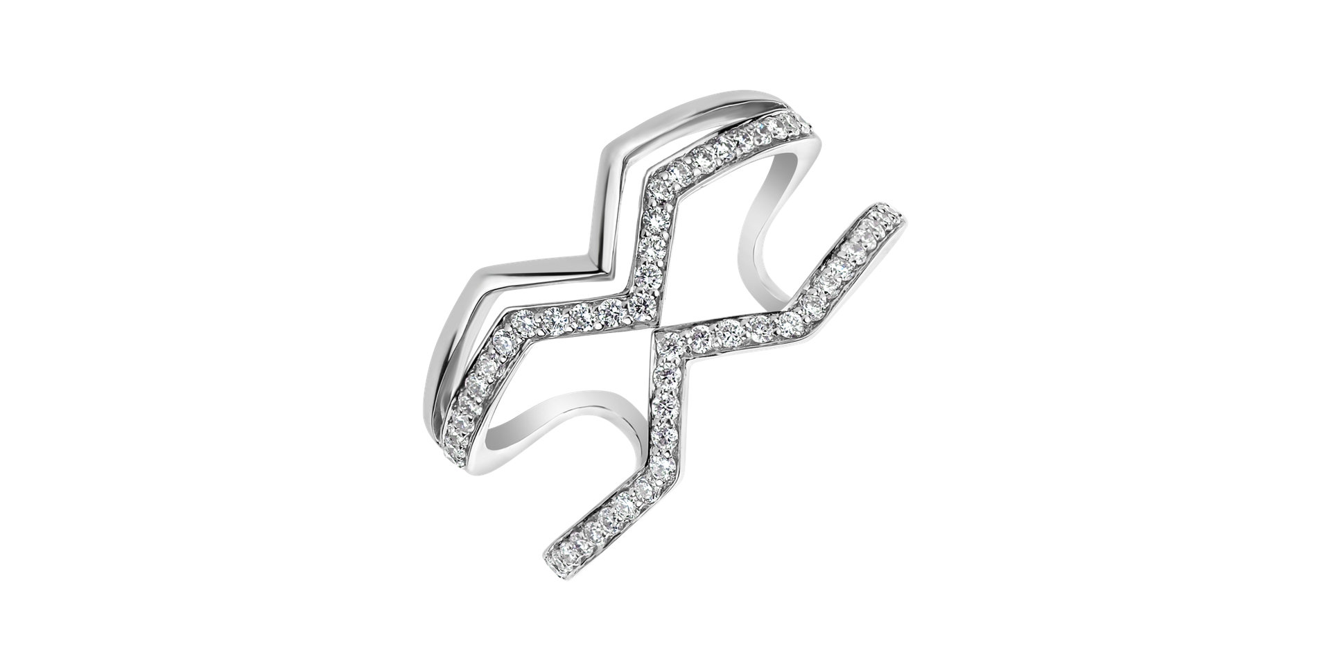 Diamond ring Broken Aura