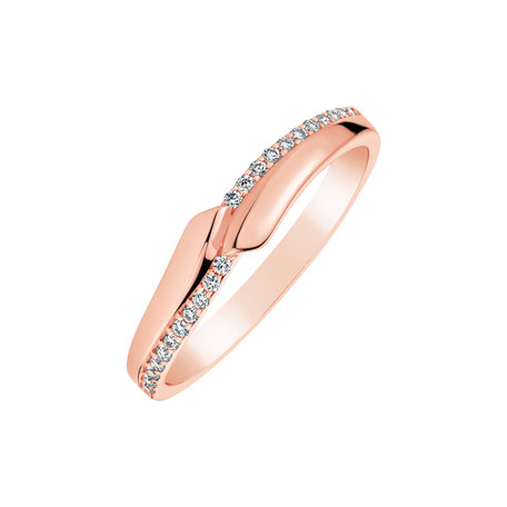 Diamond ring Sabrine