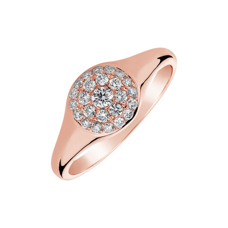 Diamond ring Addison