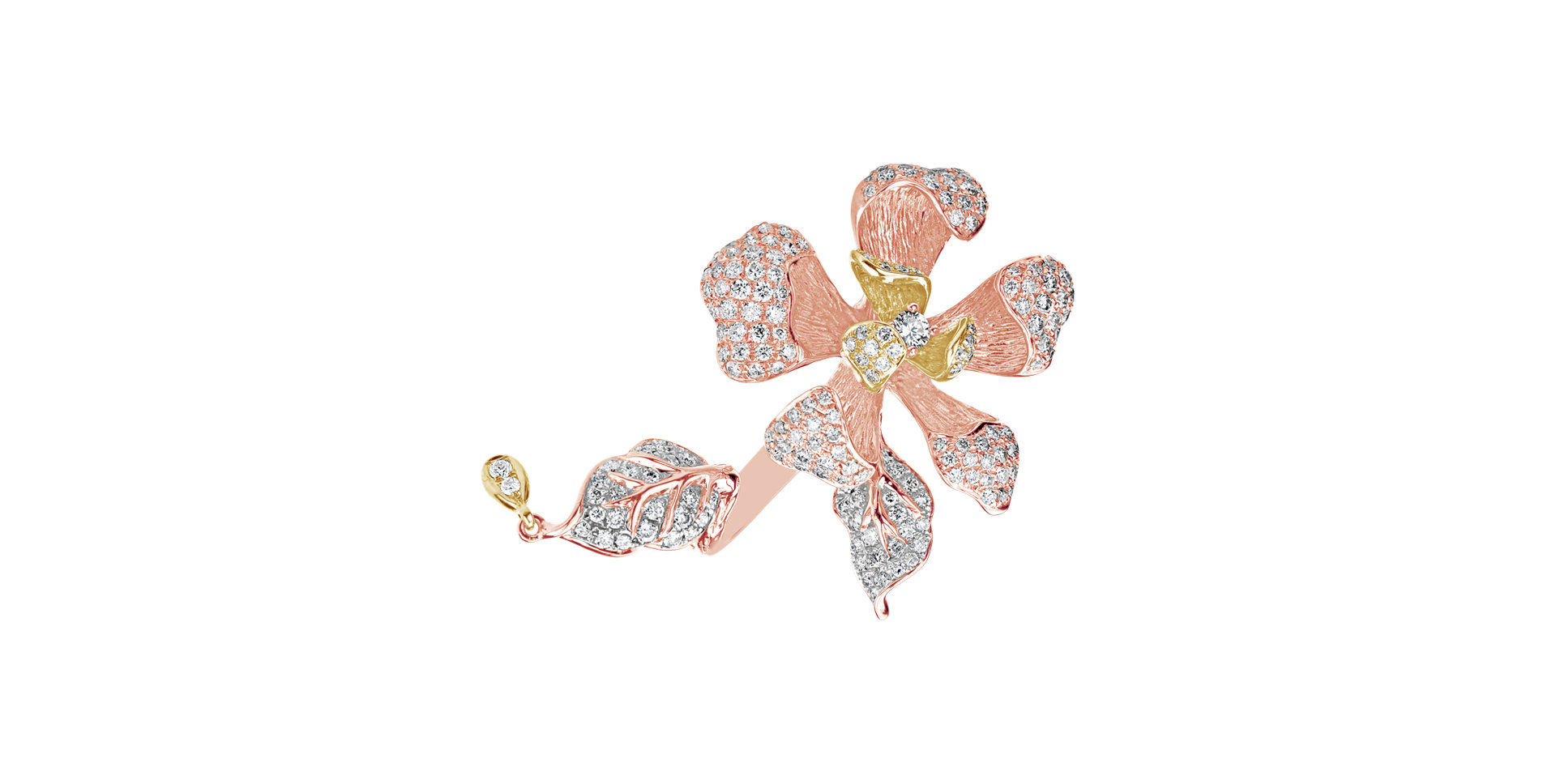 Diamond ring Fabulous Splendor