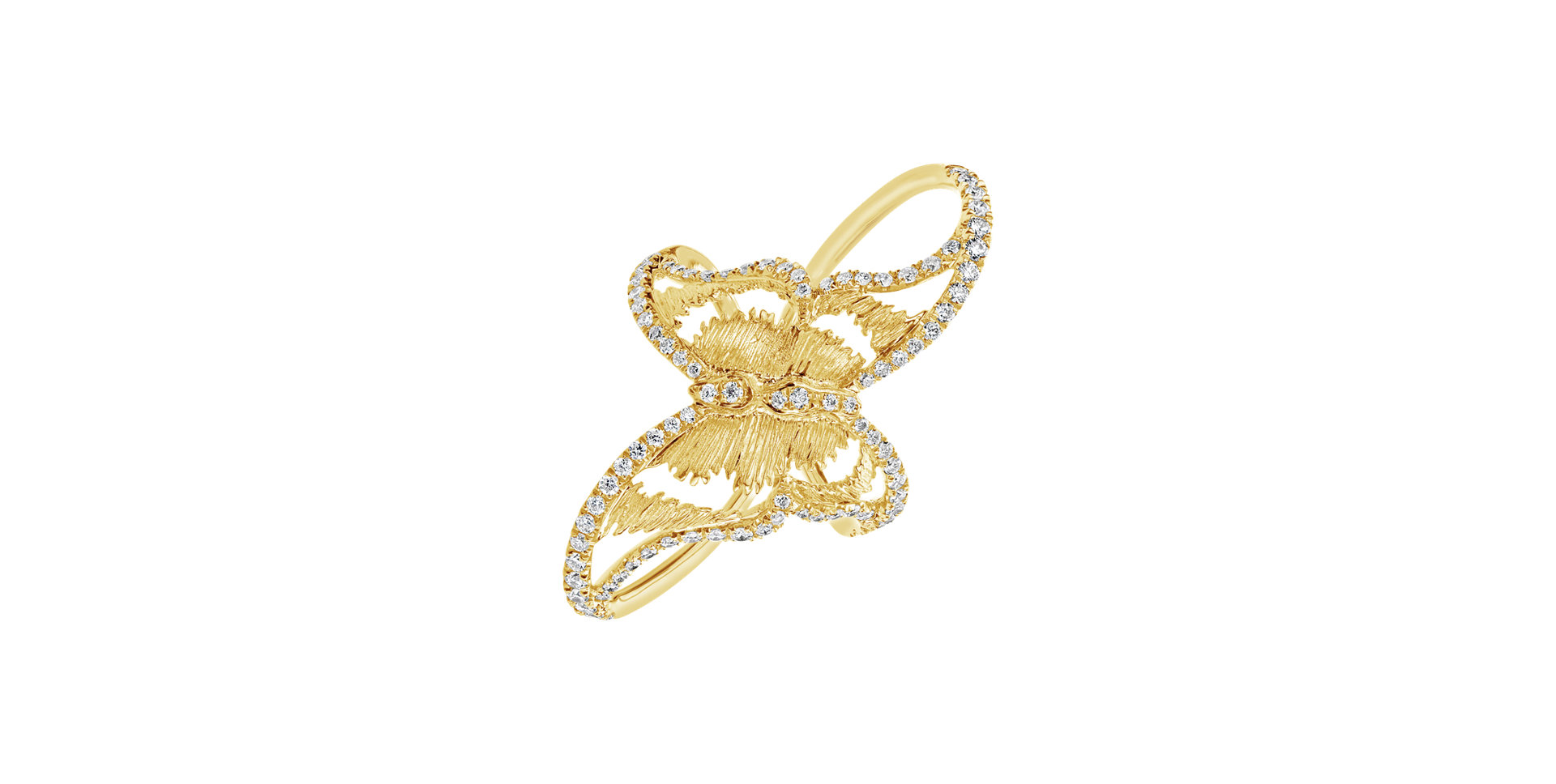 Diamond ring Sin Wings
