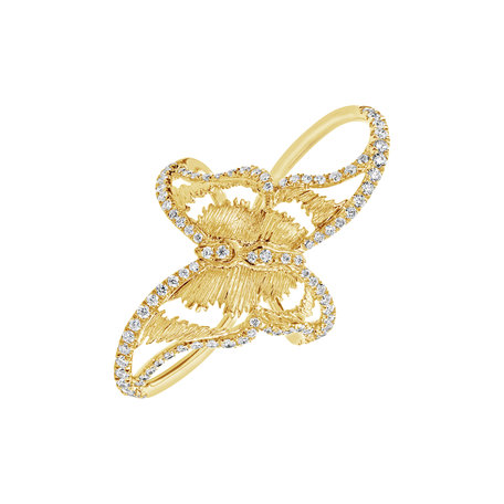 Diamond ring Sin Wings