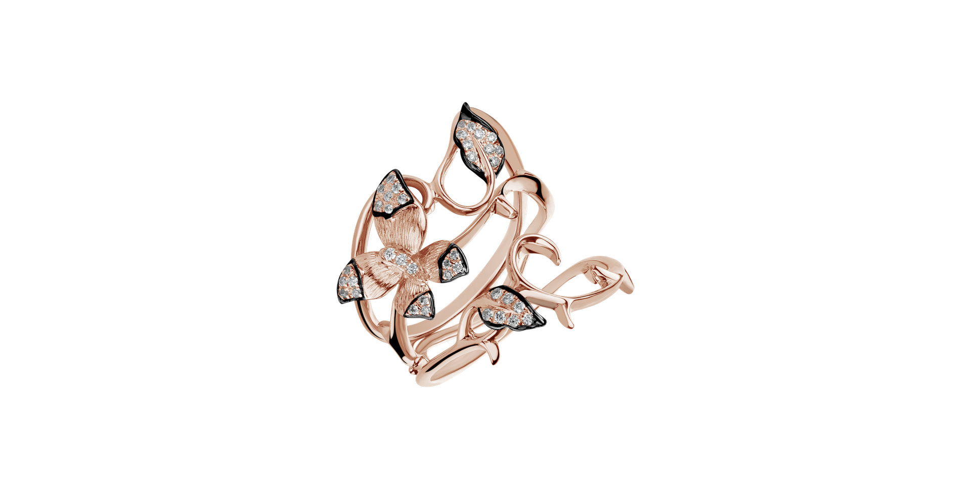 Diamond ring Virgin Essence