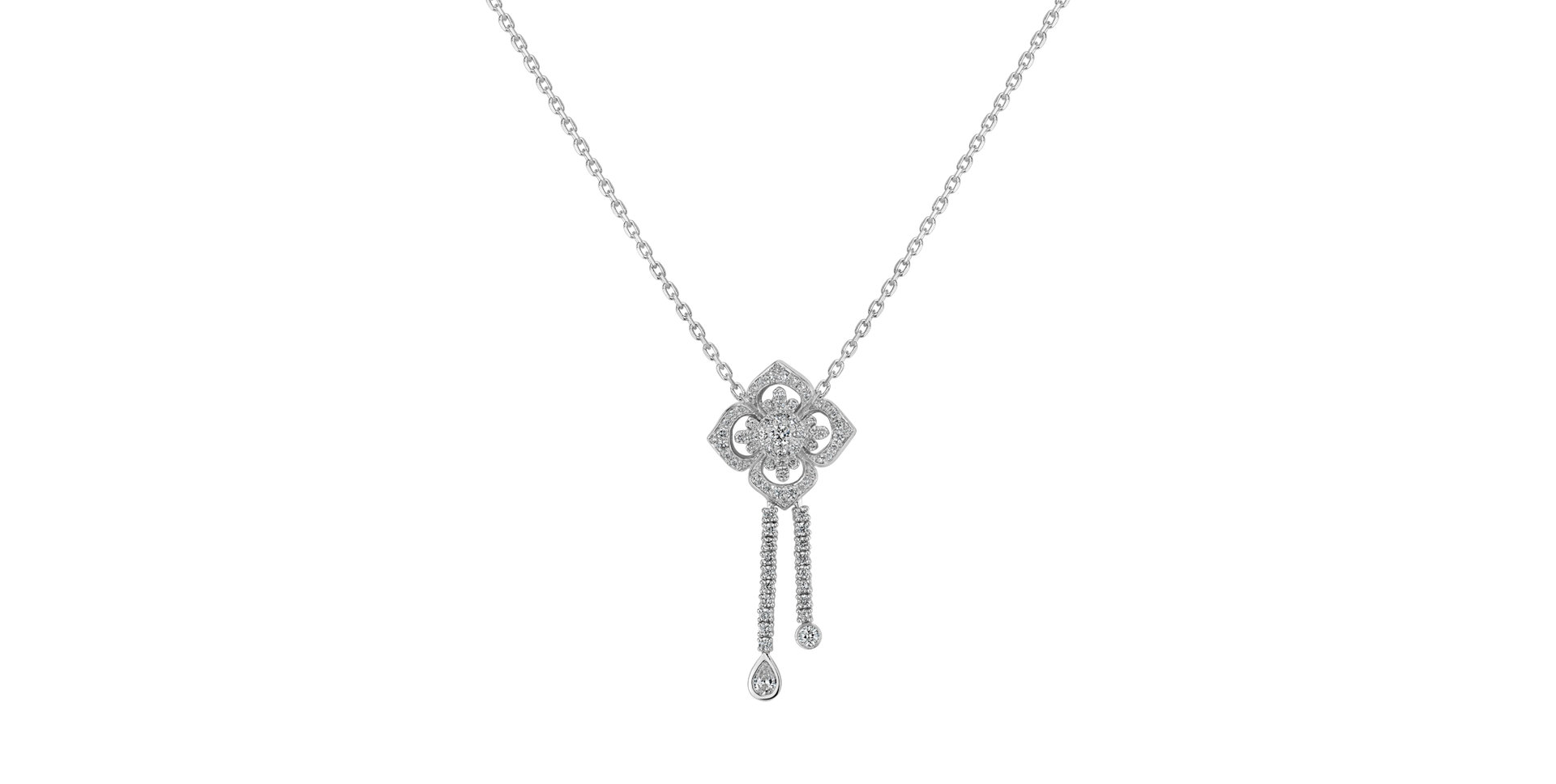 Diamond pendant Norquist