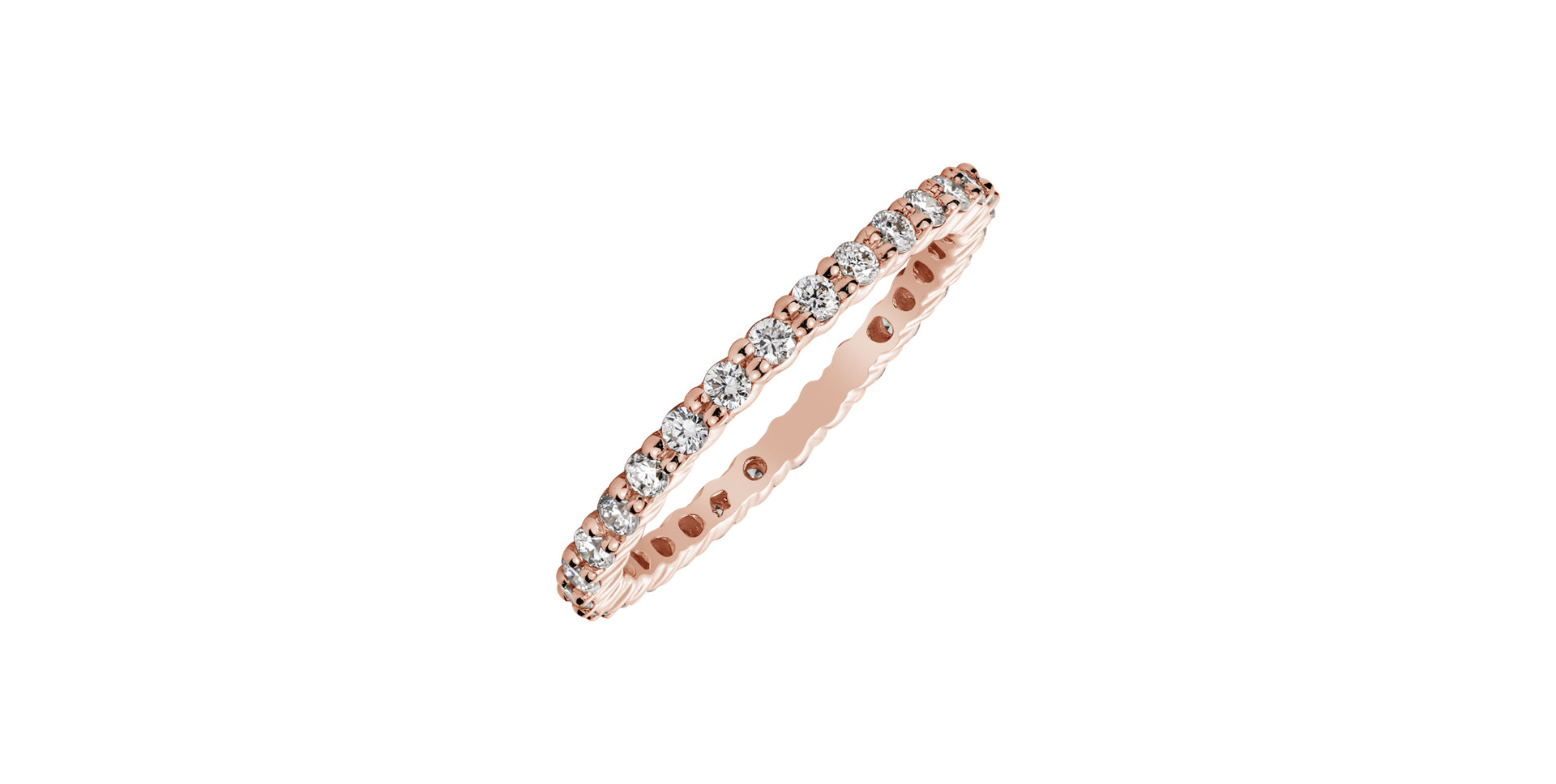 Diamond ring Elinor