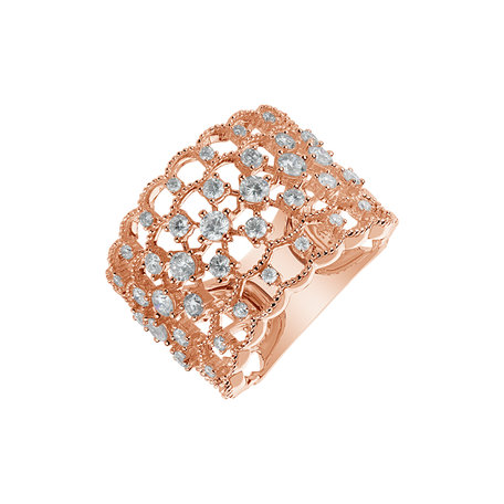 Diamond ring Fantasy Sparkle