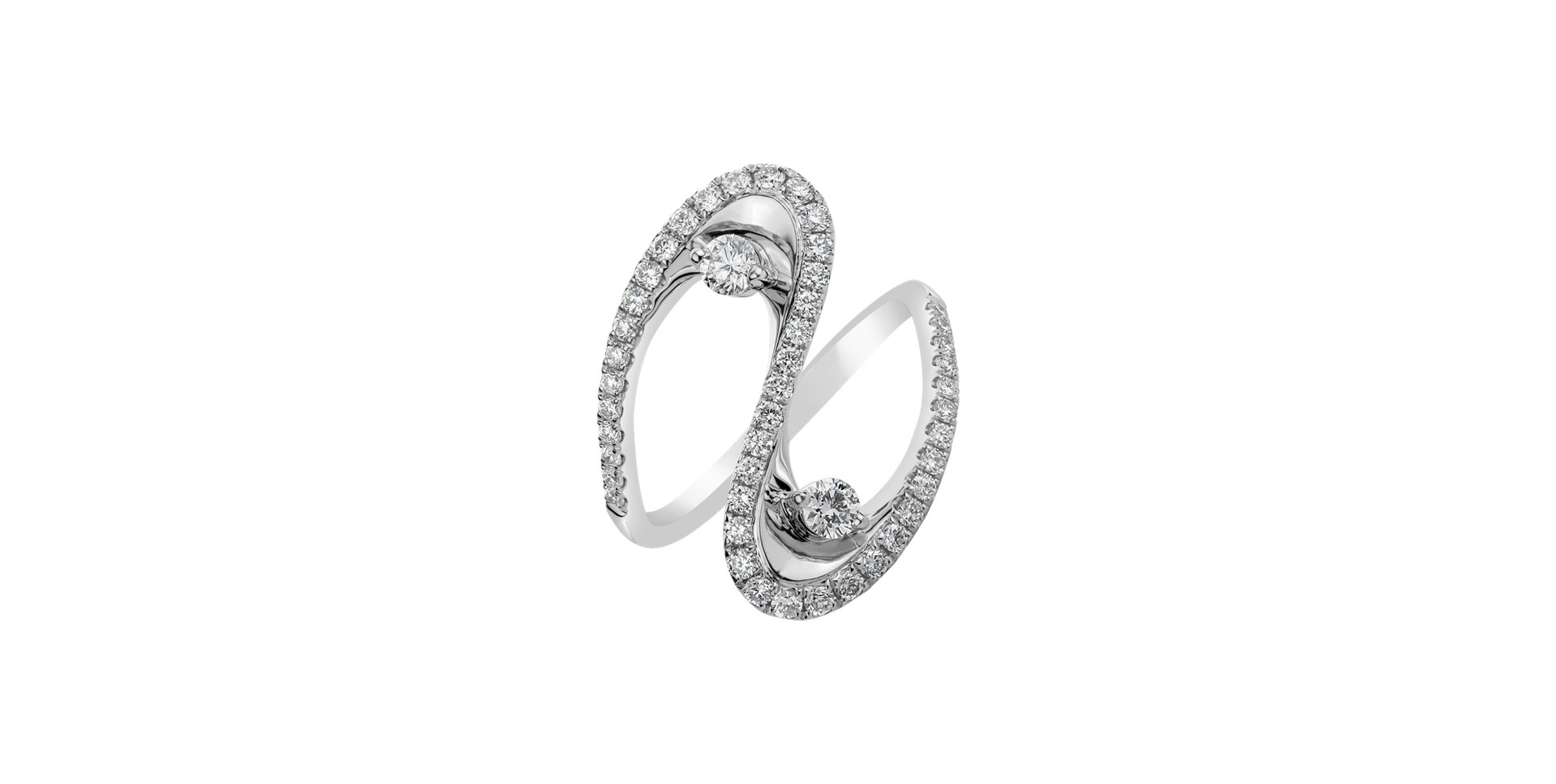 Diamond ring Séverin