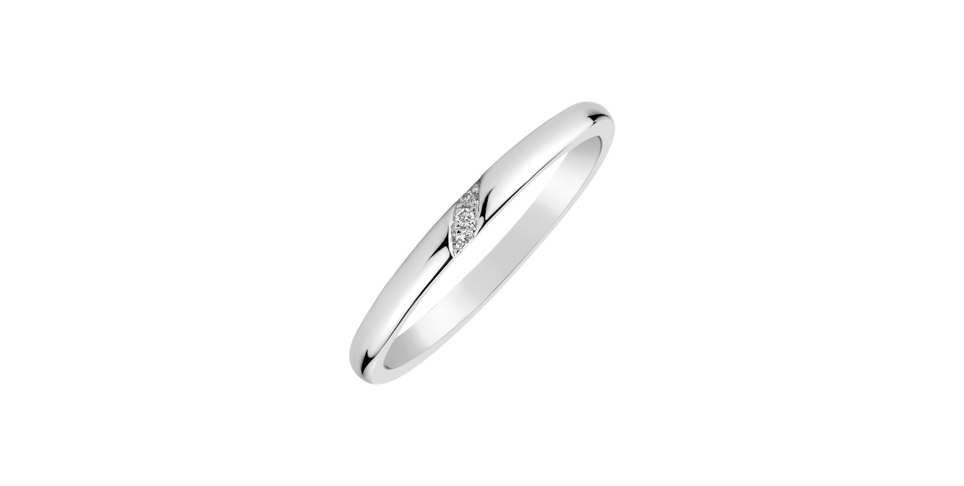 Diamond ring Seizing Happiness