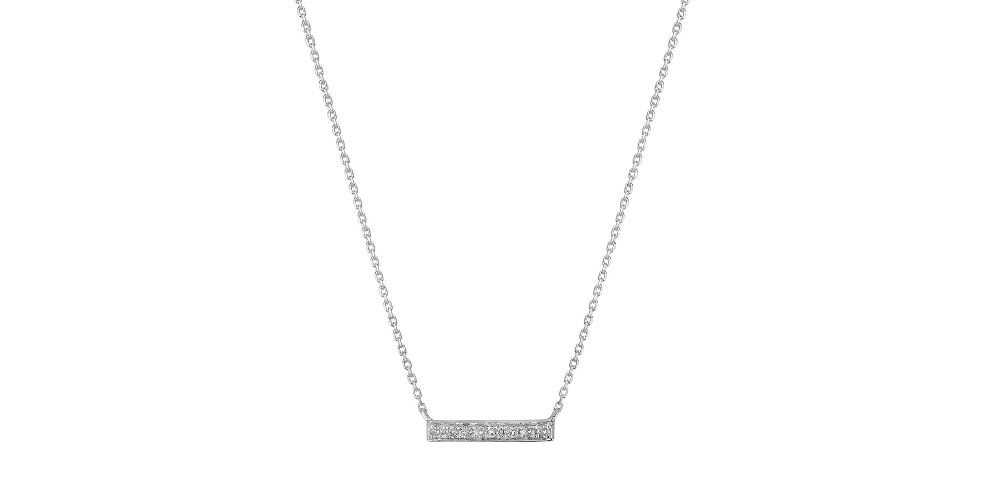 Diamond necklace Temptation