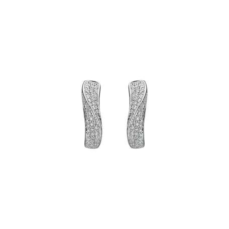 Diamond earrings Posh Glory