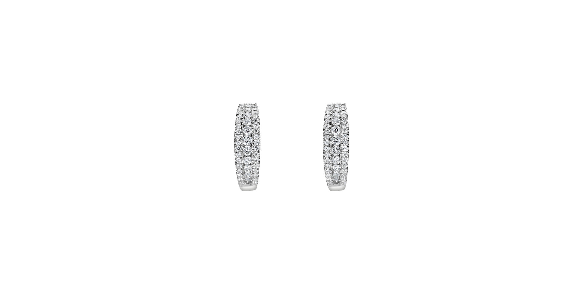 Diamond earrings Vesper Pleasure
