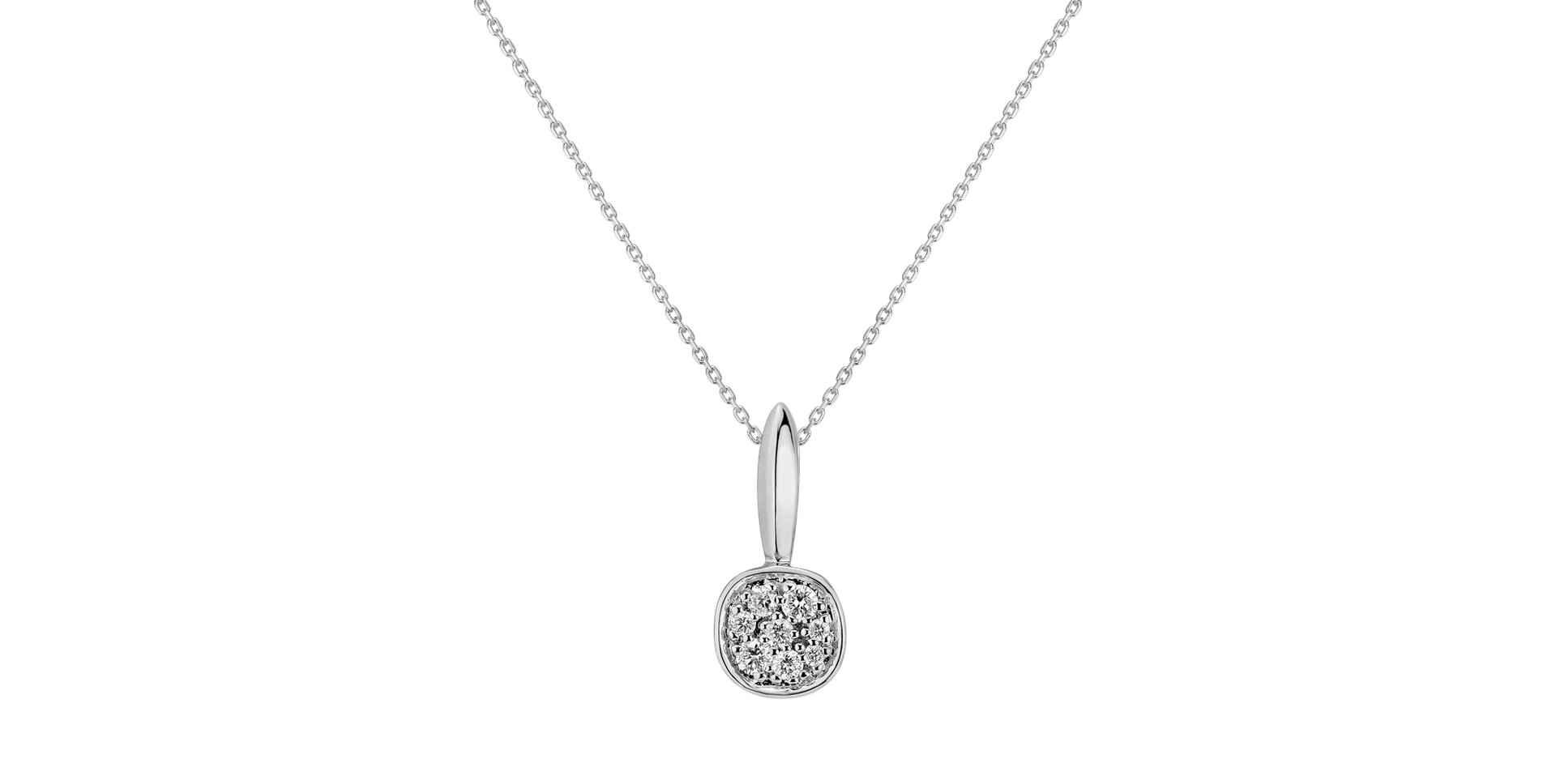 Diamond pendant Royal Cosmos