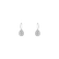 Diamond earrings Queen Opium5