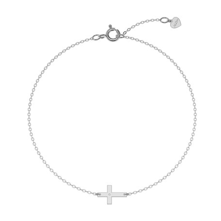 Diamond bracelet Remembrance
