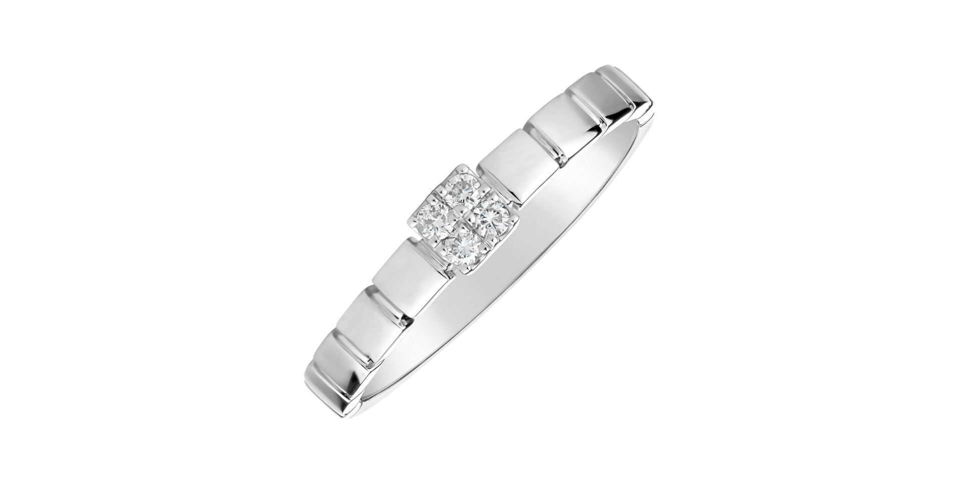 Diamond ring Vivid Shine