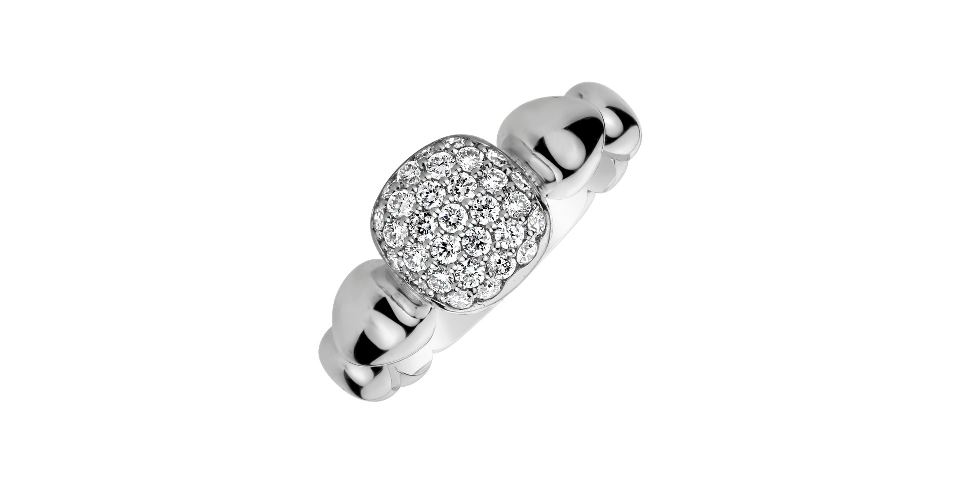 Diamond ring Purity Light