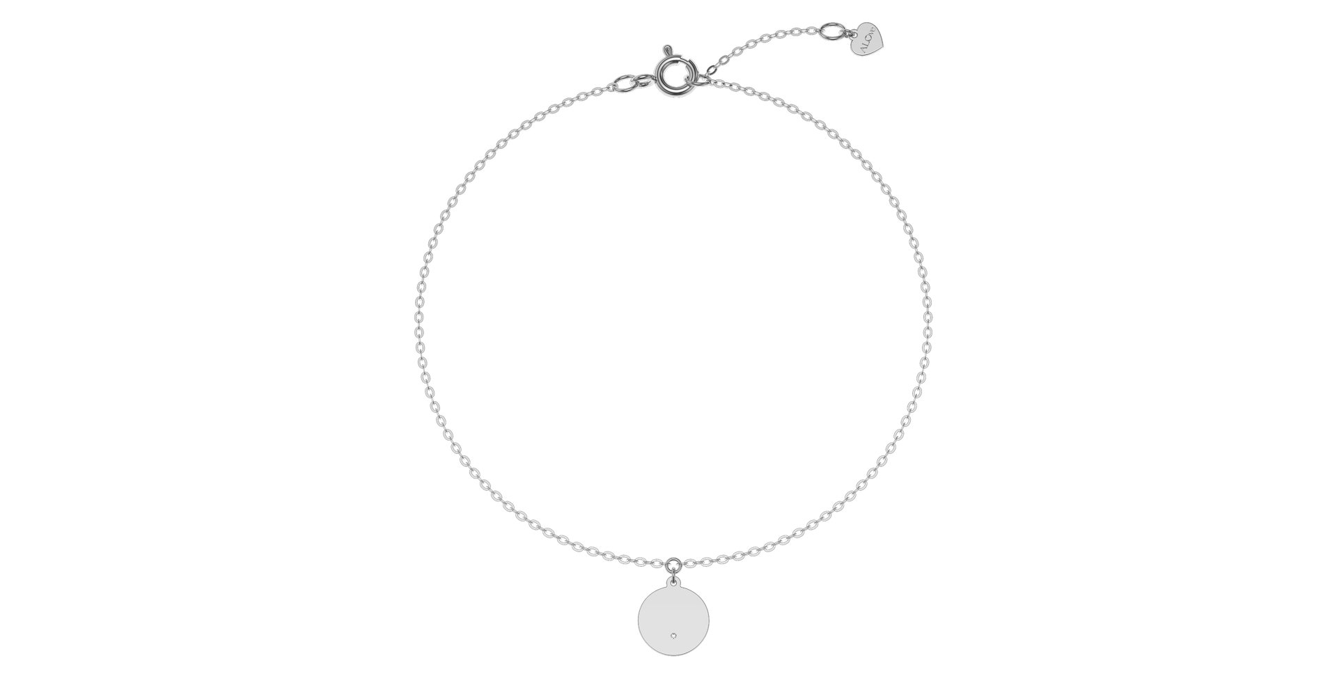 Diamond bracelet My Space