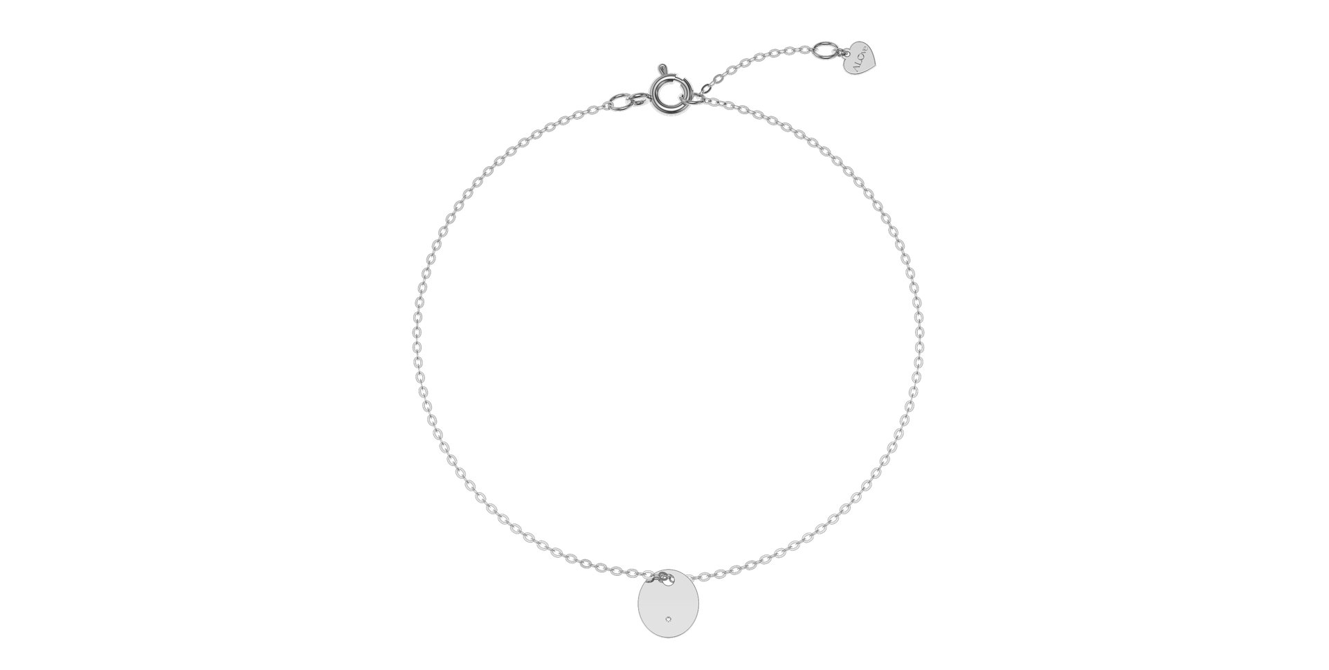 Diamond bracelet My Style