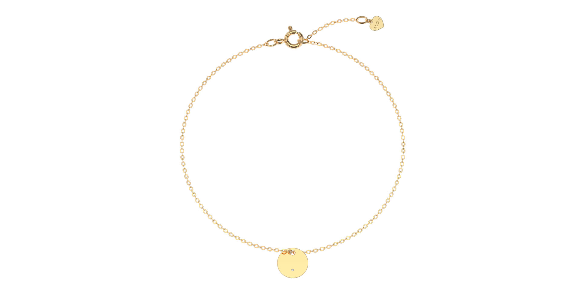 Diamond bracelet Magic Harmony