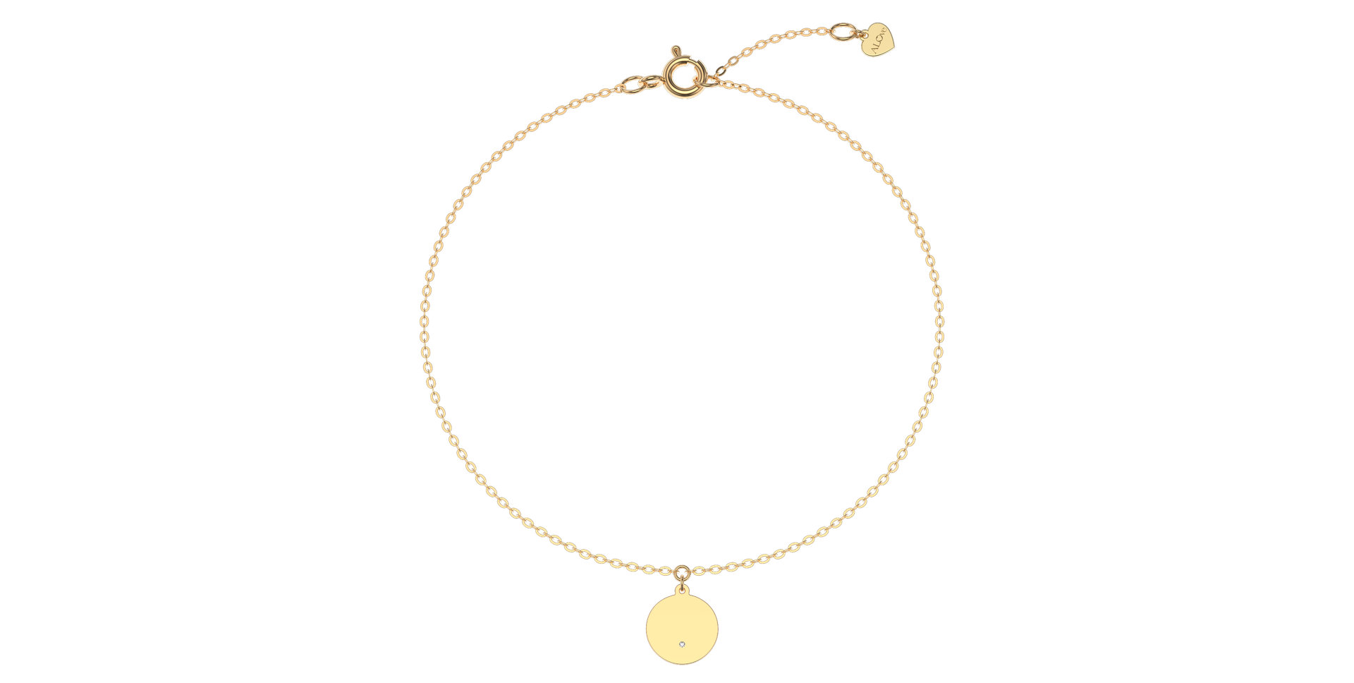 Diamond bracelet My Space